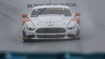 Chris Dyson Clinches 2022 Trans Am Championship with Second-Place Finish at Rainy Watkins Glen